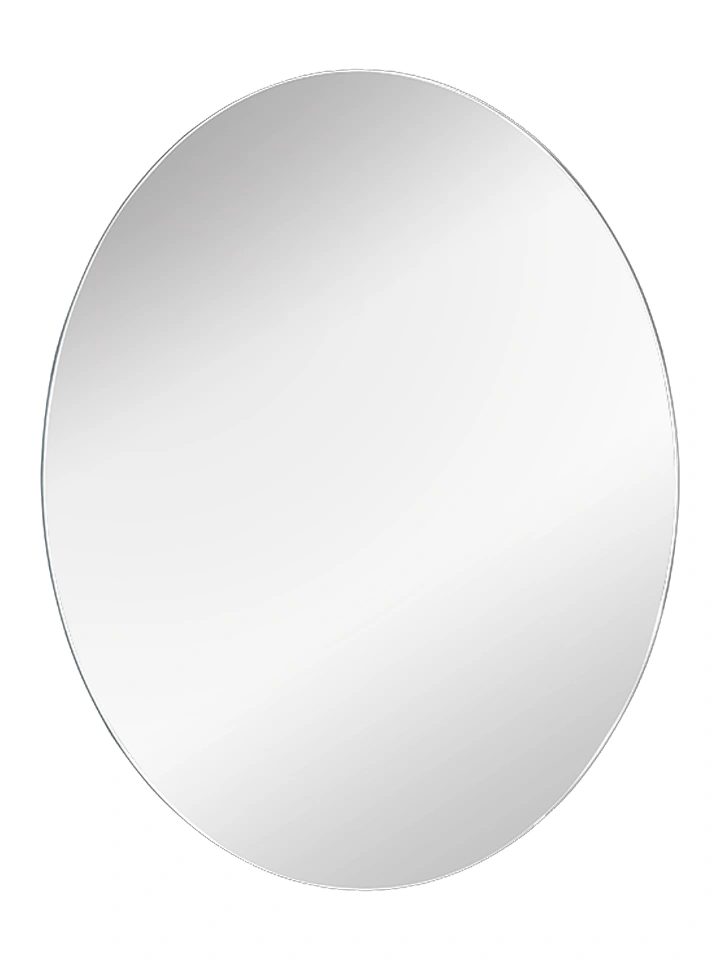 Spogulis LUNA ar LED apgaismojumu, Ø 100 cm, 34.5W, 3000-4000K